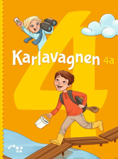 Karlavagnen 4a