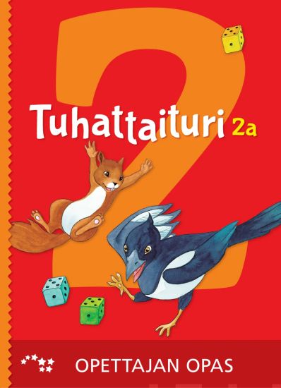 Tuhattaituri 2a Opettajan opas (OPS16)