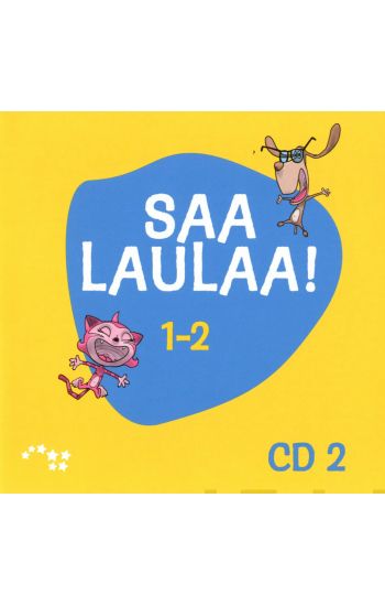 Saa laulaa! 1-2, CD 2
