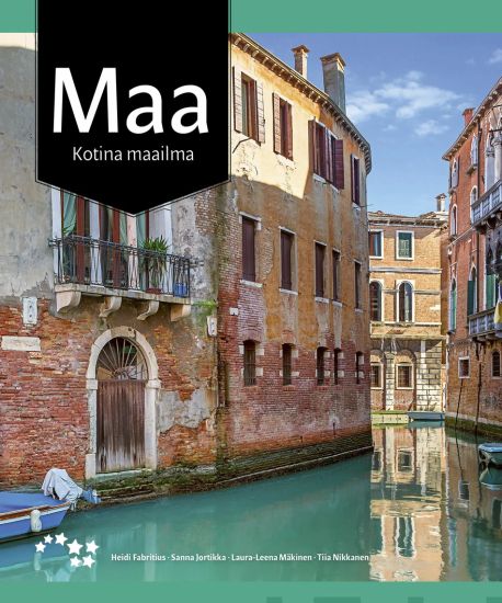 Maa - Kotina maailma