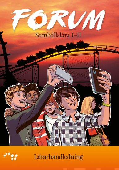 Forum Samhällslära I-II Lärarhandledning