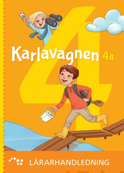 Karlavagnen 4a lärarhandledning