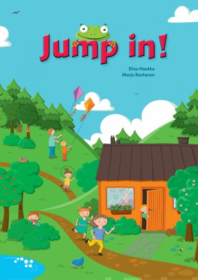 Jump in!
