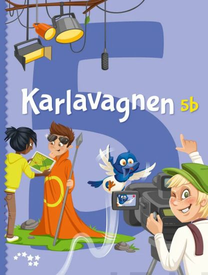 Karlavagnen 5b