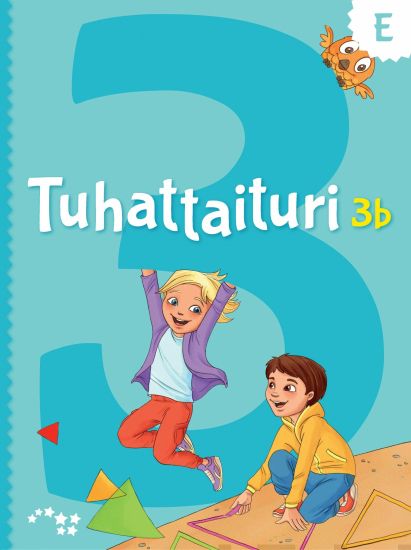 Tuhattaituri 3b E (OPS16)