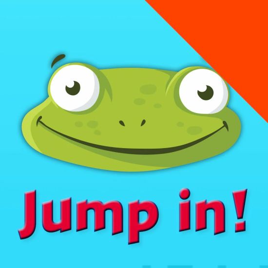 Jump in! (cd)