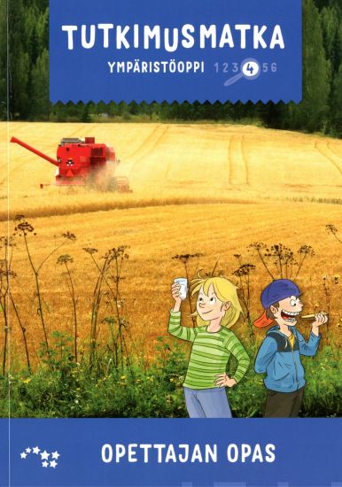 Tutkimusmatka Ympäristöoppi 4 opettajan opas