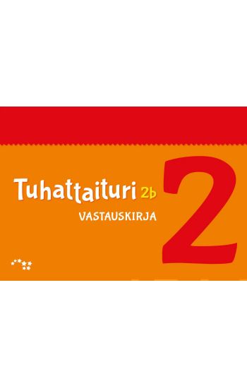 Tuhattaituri 2b Vastauskirja (OPS16)