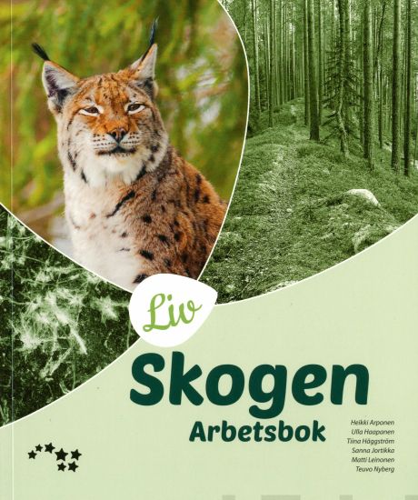 Liv Skogen arbetsbok (GLP16)