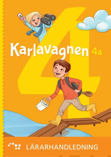 Karlavagnen 4b lärarhandledning
