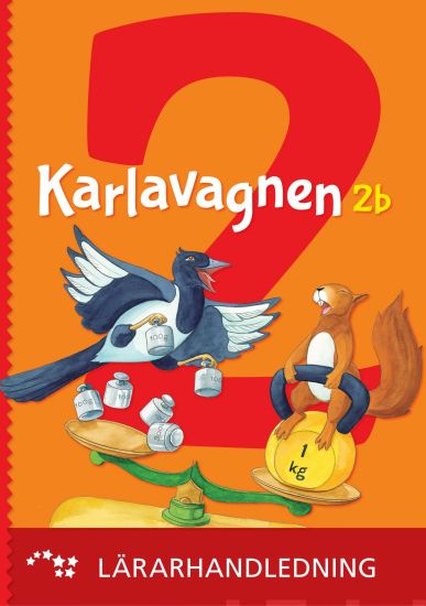 Karlavagnen 2b lärarhandledning