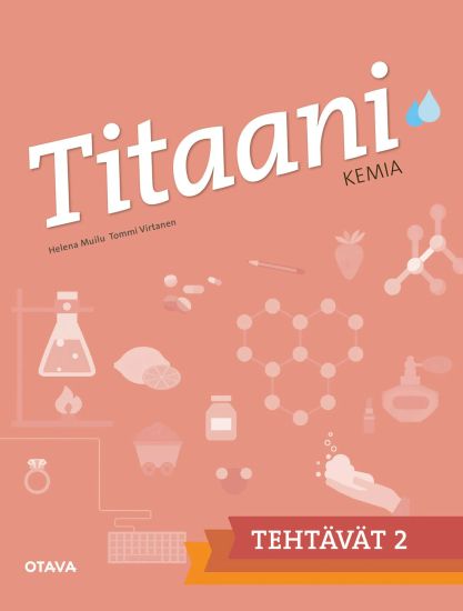 Titaani kemia 2 tehtävät