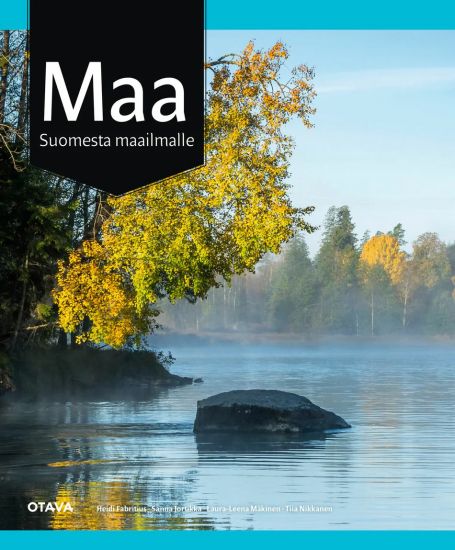 Maa - Suomesta maailmalle