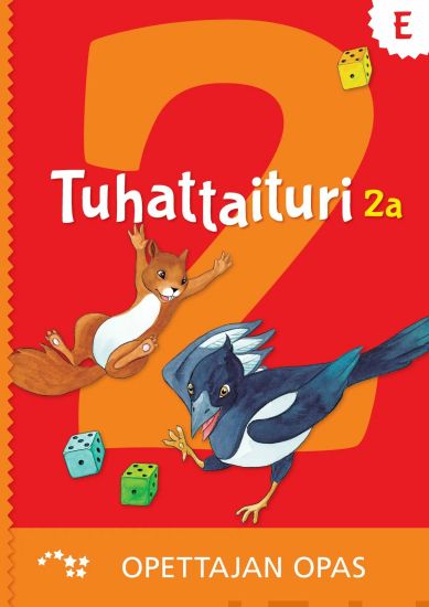 Tuhattaituri 2a E opettajan opas (OPS16)
