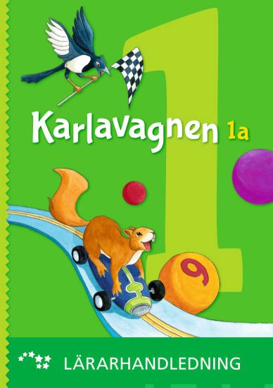 Karlavagnen 1a lärarhandledning