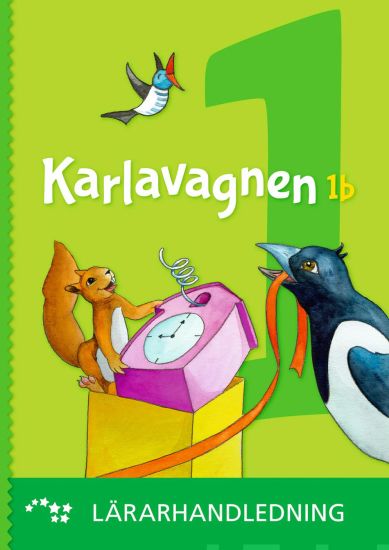 Karlavagnen 1b