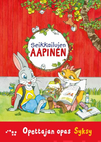 Seikkailujen aapinen opettajan opas syksy