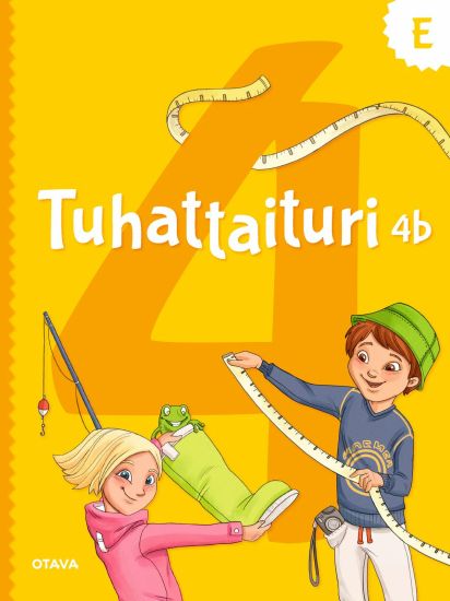 Tuhattaituri 4b E (OPS16)