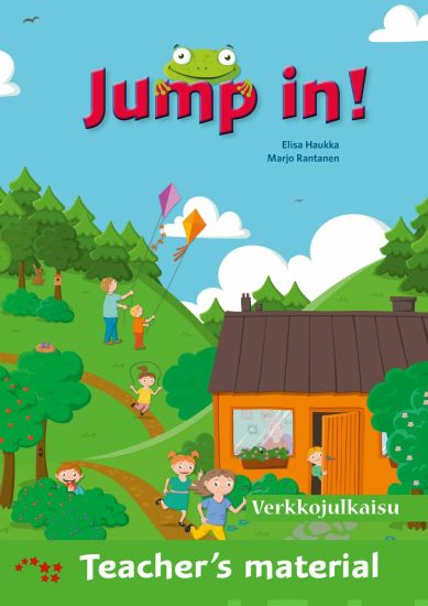 Jump in!