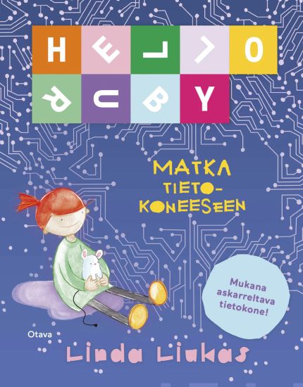 Hello Ruby - Matka tietokoneeseen