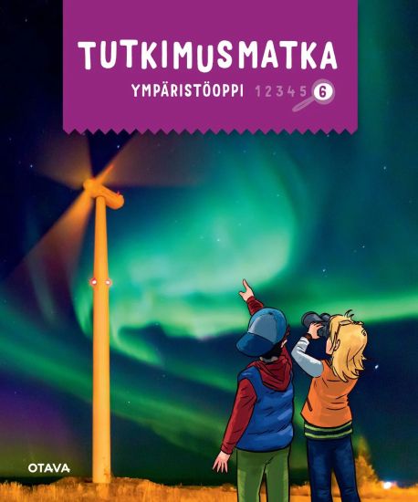 Tutkimusmatka 6 ympäristöoppi