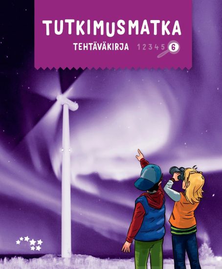 Tutkimusmatka 6 Tehtäväkirja