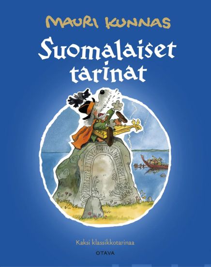 Suomalaiset tarinat