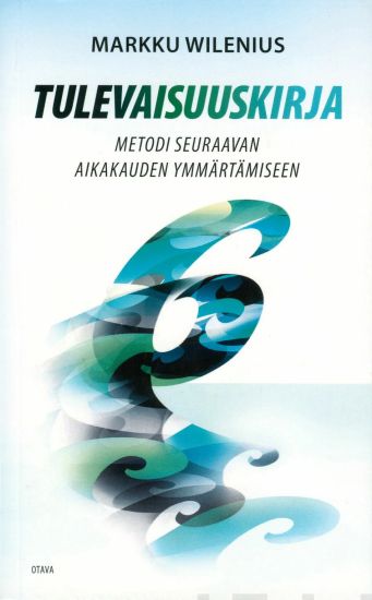 Kansikuva: Tulevaisuuskirja