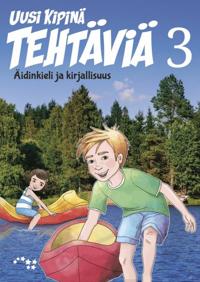 Uusi Kipinä 3 Tehtäviä