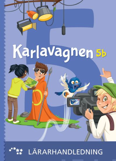 Karlavagnen 5b lärarhandledning