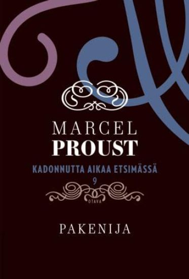 Kadonnutta aikaa etsimässä 9 - Pakenija