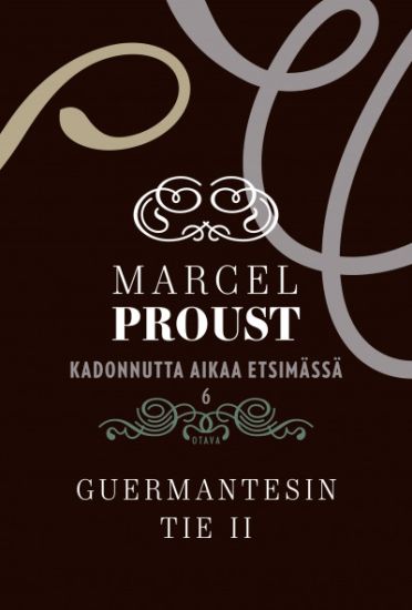 Kadonnutta aikaa etsimässä 6 - Guermantesin tie 2