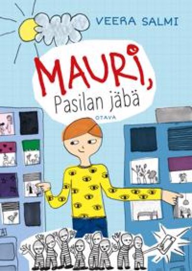 Mauri, Pasilan jäbä