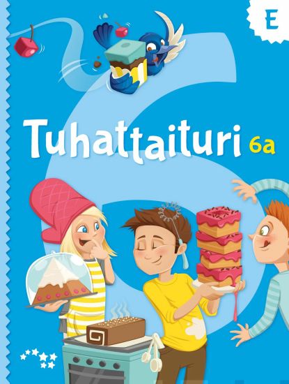 Tuhattaituri 6a E (OPS16)