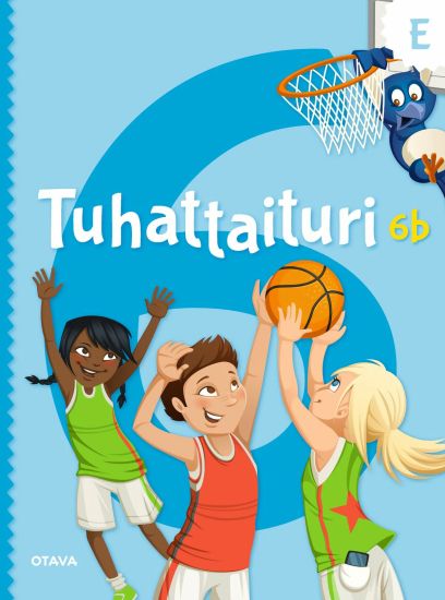 Tuhattaituri 6b E (OPS16)
