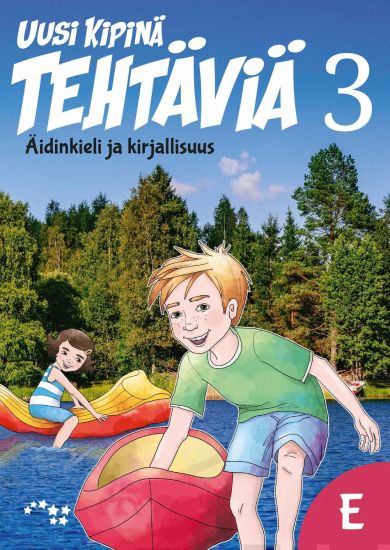 Uusi Kipinä 3 tehtäviä E