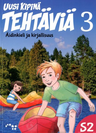 Uusi Kipinä 3 tehtäviä S2