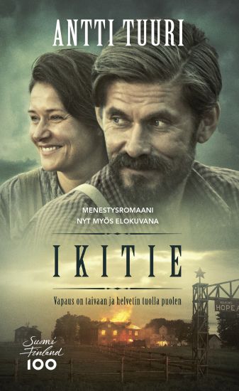 Kansikuva: Ikitie