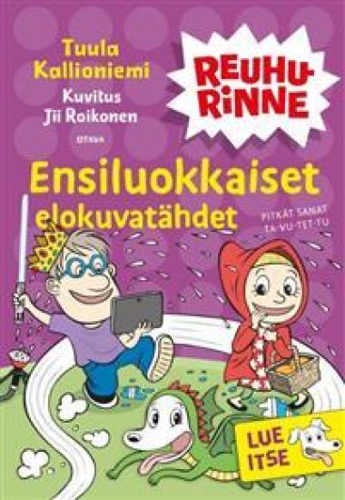 Ensiluokkaiset elokuvatähdet