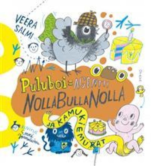 Puluboi, Agentti NollaBullaNolla ja kamukiemurat