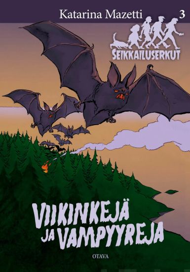 Viikinkejä ja vampyyreja
