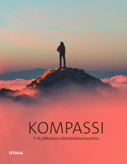 Kompassi 7-9 Yläkoulun elämänkatsomustieto