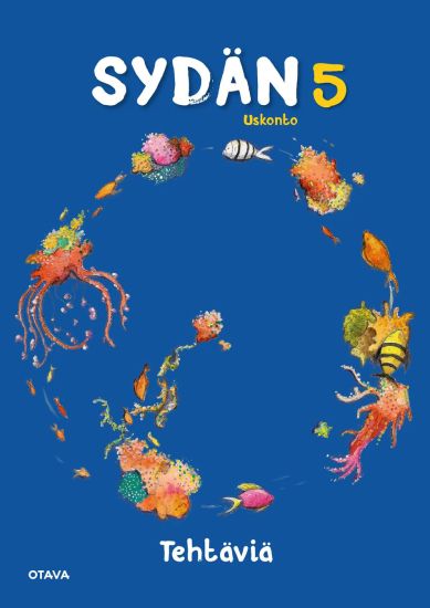 Sydän 5 Uskonto Tehtäviä