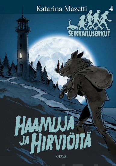 Haamuja ja hirviöitä