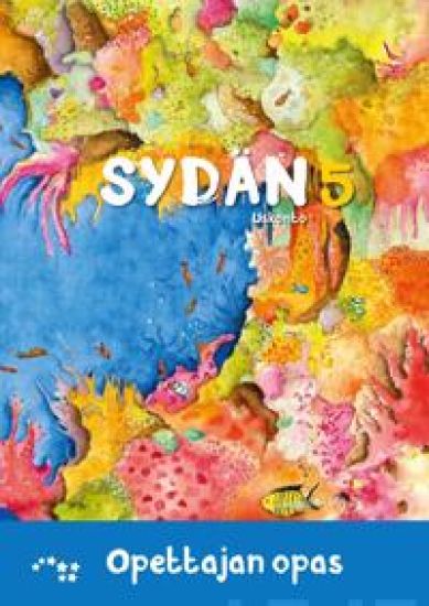 Sydän 5 Uskonto Opettajan opas (+ cd)