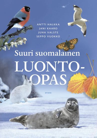 Suuri suomalainen luonto-opas