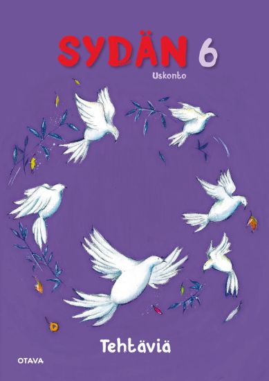 Sydän 6 Uskonto tehtäviä