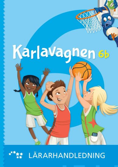 Karlavagnen 6b lärarhandledning