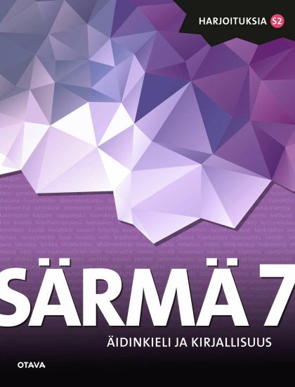 Särmä 7 harjoituksia S2 UUD.