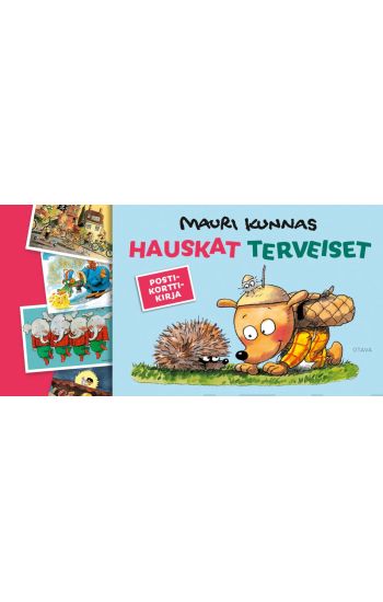 Hauskat terveiset